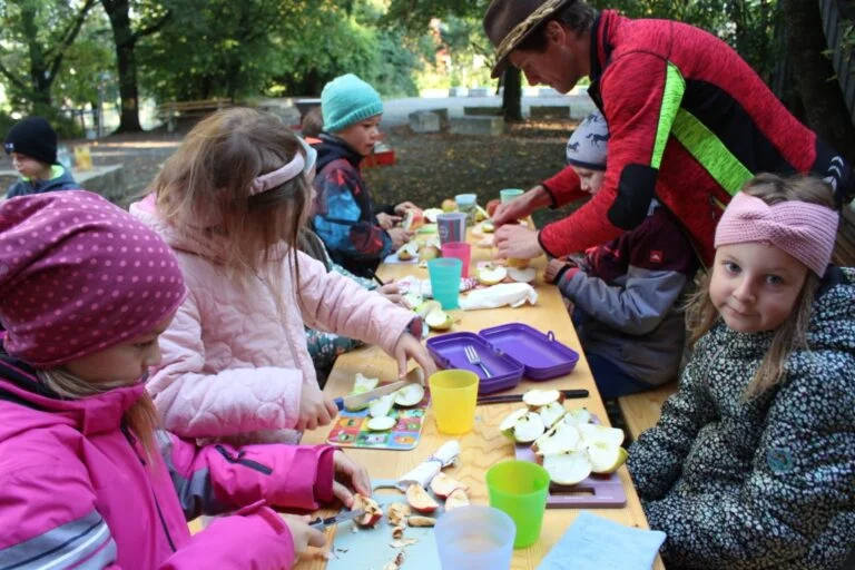 3. Aepfel schneiden 768x512