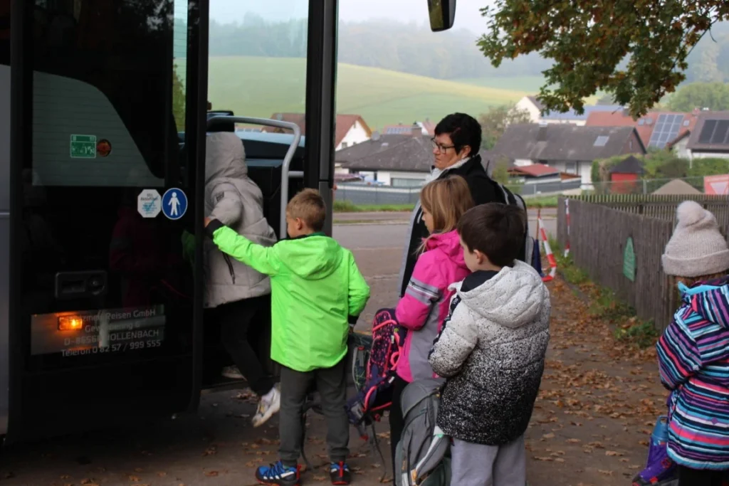 So steige ich richtig in den Bus ein ThinkPadP15v