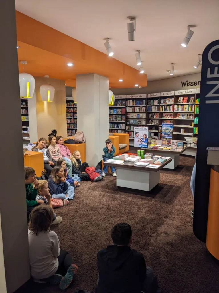 Gsp buchhandlung
