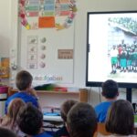Schule Vortrag