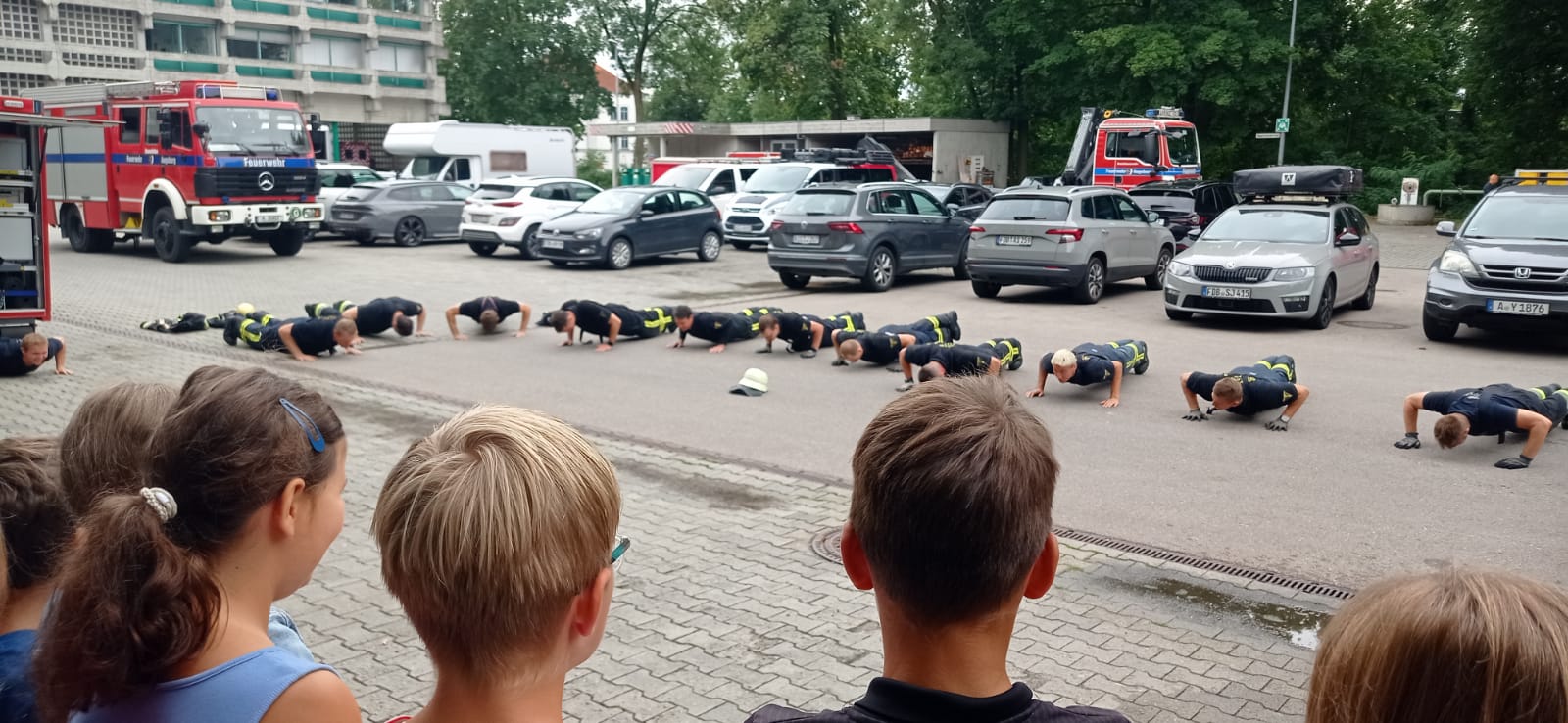 Feuerwehr